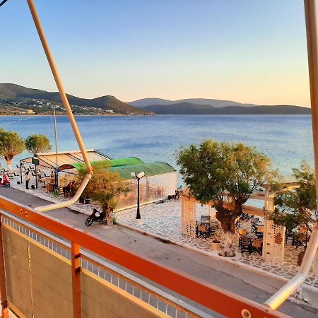 Apartamento Μαγευτικο Ηλιβασιλεμα Μαρμαρι Ευβοιας Marmari  Exterior foto