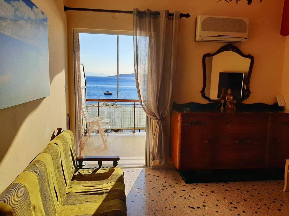 Apartamento Μαγευτικο Ηλιβασιλεμα Μαρμαρι Ευβοιας Marmari  Exterior foto