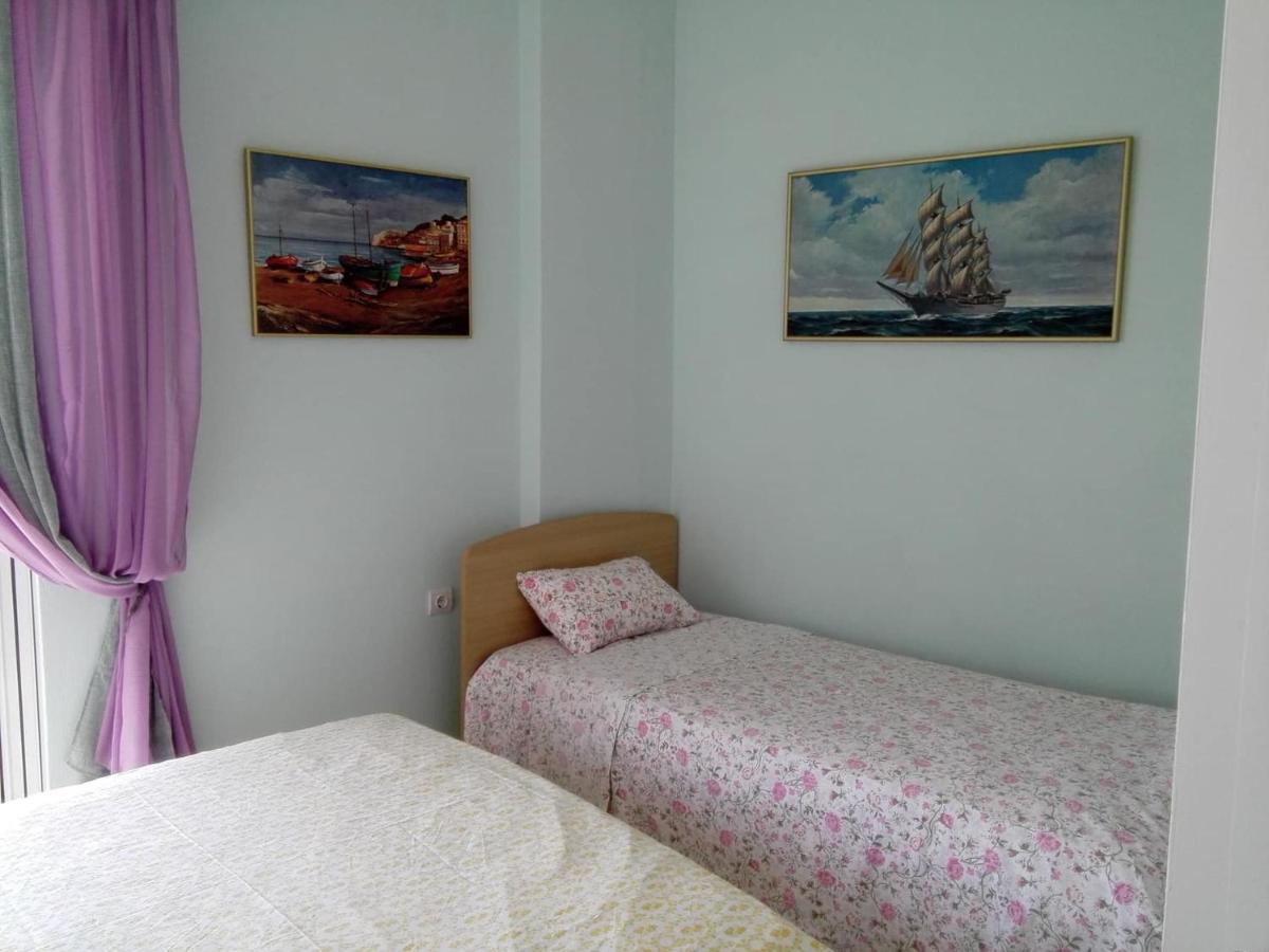 Apartamento Μαγευτικο Ηλιβασιλεμα Μαρμαρι Ευβοιας Marmari  Exterior foto
