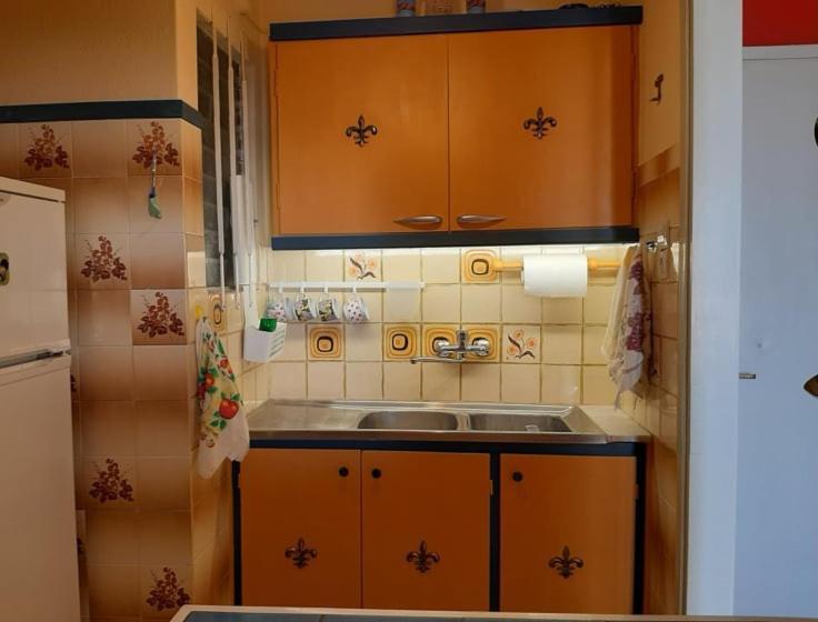 Apartamento Μαγευτικο Ηλιβασιλεμα Μαρμαρι Ευβοιας Marmari  Exterior foto