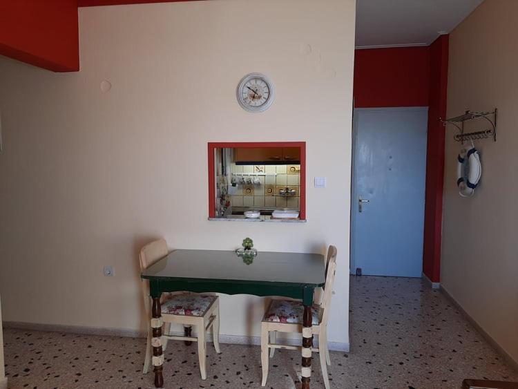 Apartamento Μαγευτικο Ηλιβασιλεμα Μαρμαρι Ευβοιας Marmari  Exterior foto